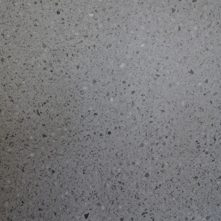 GRAY TERRAZZO