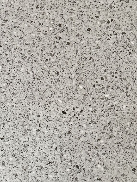 GRAY TERRAZZO