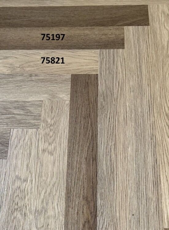CLASSICAL OAK 75197