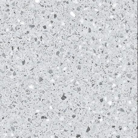 GRAY TERRAZZO