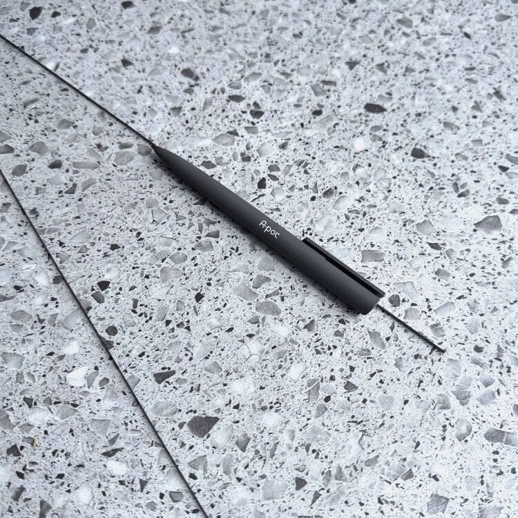 GRAY TERRAZZO 37244