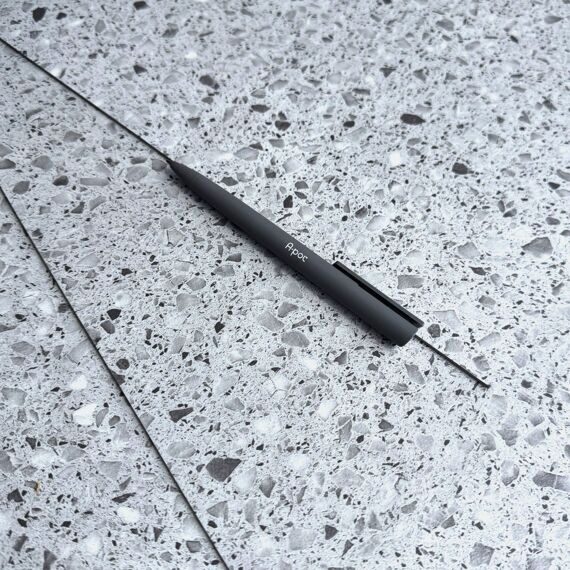 GRAY TERRAZZO 37244